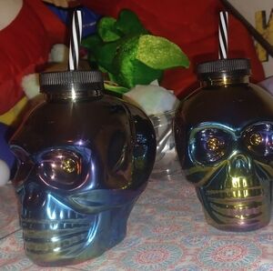 SKULL CUP 🥤 💀 DUO